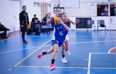 U. de Chile se alzó como campeona en el primer Campeonato de Gimnasia Rítmica FENAUDE RM, donde obtuvo siete medallas de oro, dos de plata y una presea de bronce.